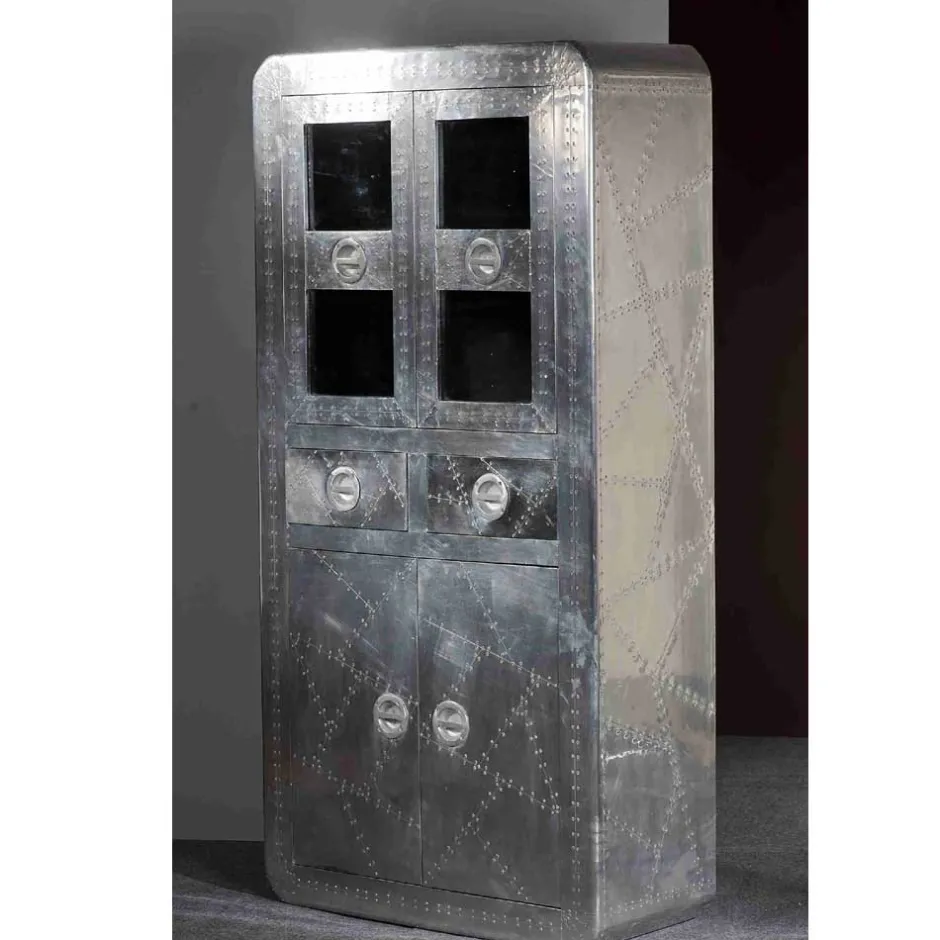 Pharao24 Vitrine Hangar> Vitrinenschrank|Stauraumvitrinen