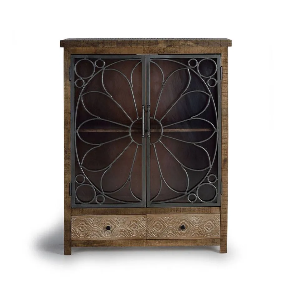 Pharao24 Vitrine Ionnis> Vitrinenschrank|Stauraumvitrinen