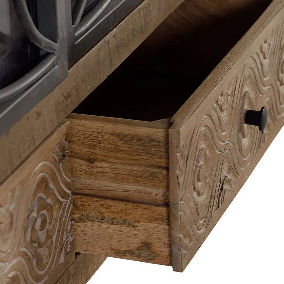 Pharao24 Vitrine Ionnis> Vitrinenschrank|Stauraumvitrinen