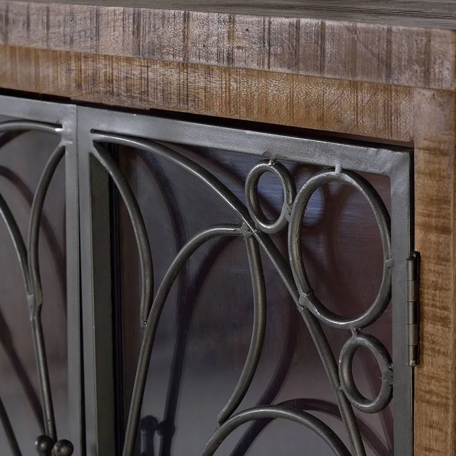 Pharao24 Vitrine Ionnis> Vitrinenschrank|Stauraumvitrinen