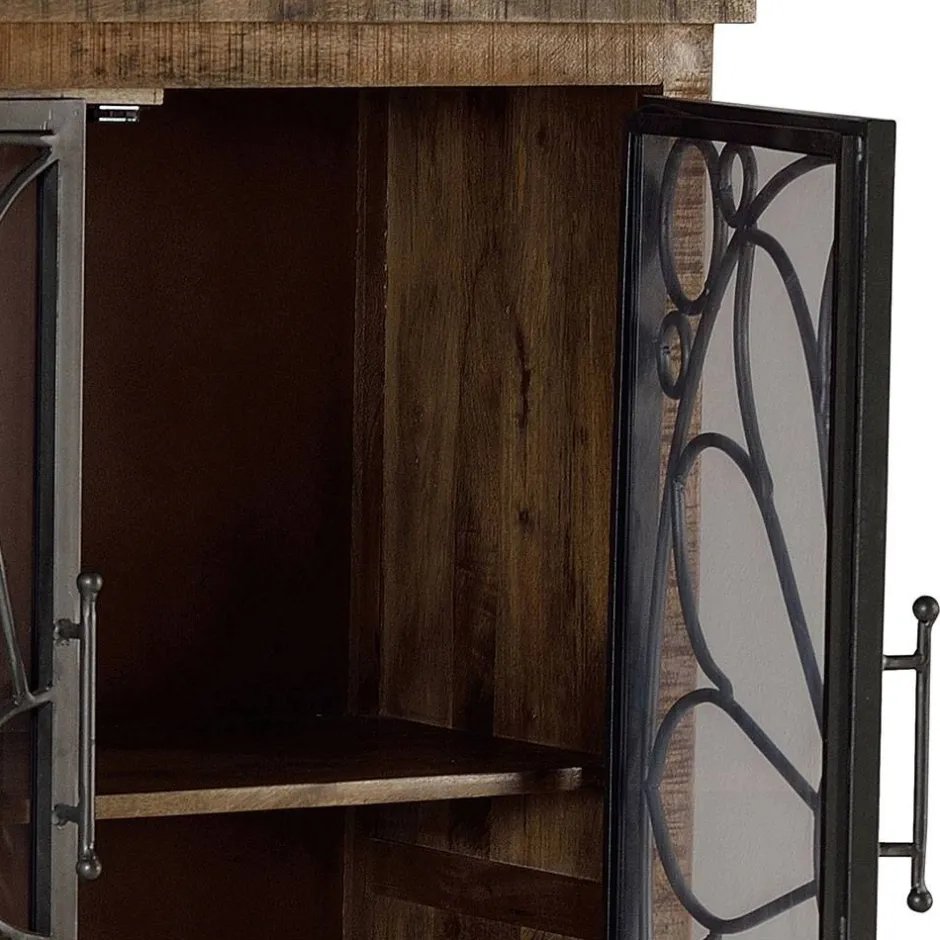 Pharao24 Vitrine Ionnis> Vitrinenschrank|Stauraumvitrinen