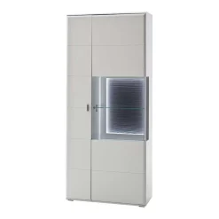 Wohnzimmerschrank|Vitrinenschrank*Pharao24 Vitrine Jelvedo