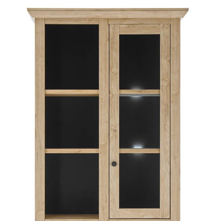 Pharao24 Vitrine Jennva> Büchervitrinen