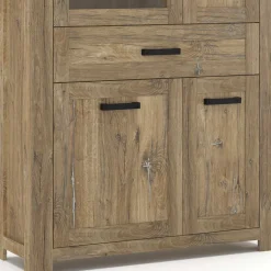 Vitrinenschrank|Wohnzimmervitrinen*Pharao24 Vitrine Kofi