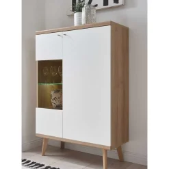 Pharao24 Vitrine Levanca> Vitrinenschrank|Wohnzimmervitrinen