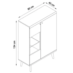 Pharao24 Vitrine Levanca><noscript><img width=