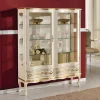 Wohnzimmerkommoden|Wohnzimmerschrank*Pharao24 Vitrine Lotresca