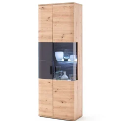 Pharao24 Vitrine Lucisa> Vitrinenschrank|Wohnzimmervitrinen