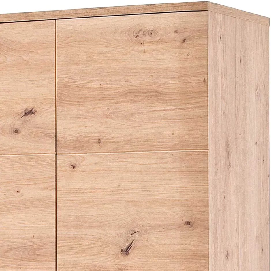 Pharao24 Vitrine Lucisa> Vitrinenschrank|Wohnzimmervitrinen