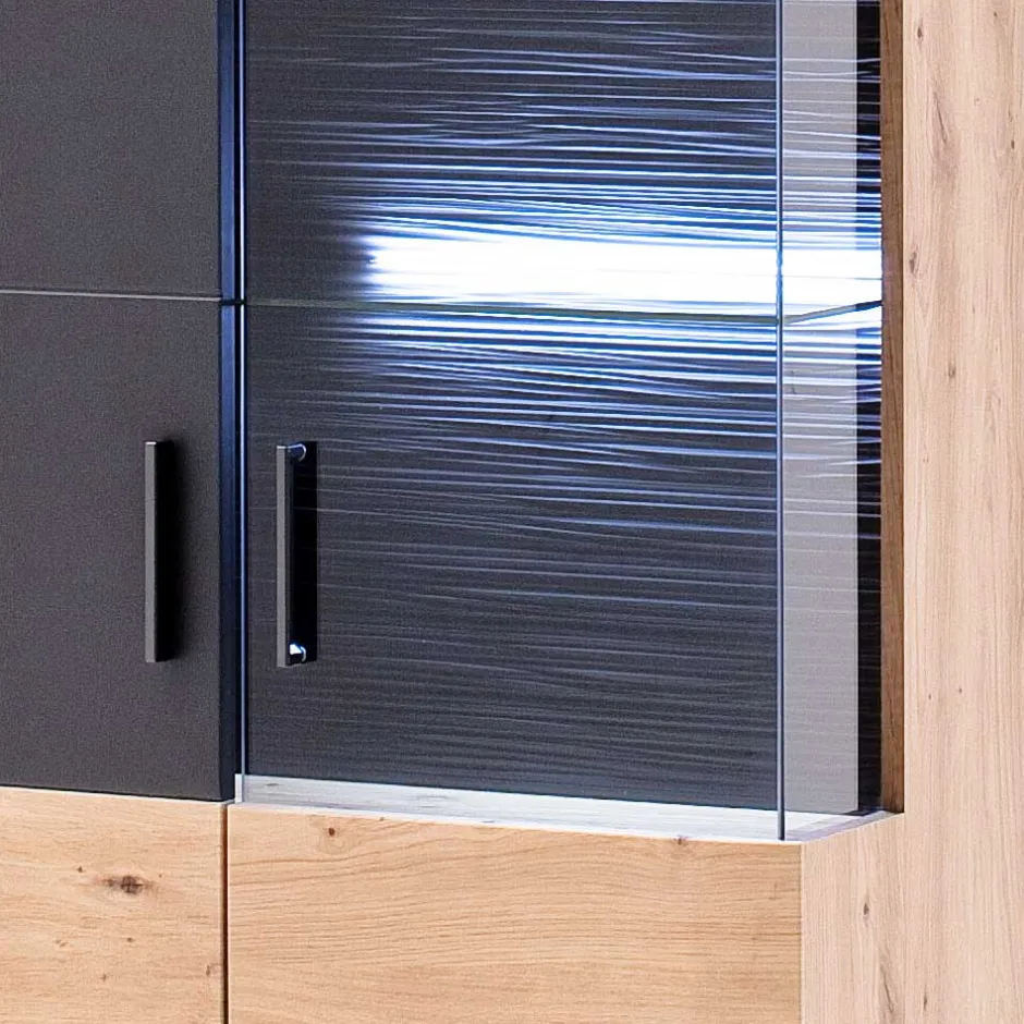 Pharao24 Vitrine Lucisa> Vitrinenschrank|Wohnzimmervitrinen