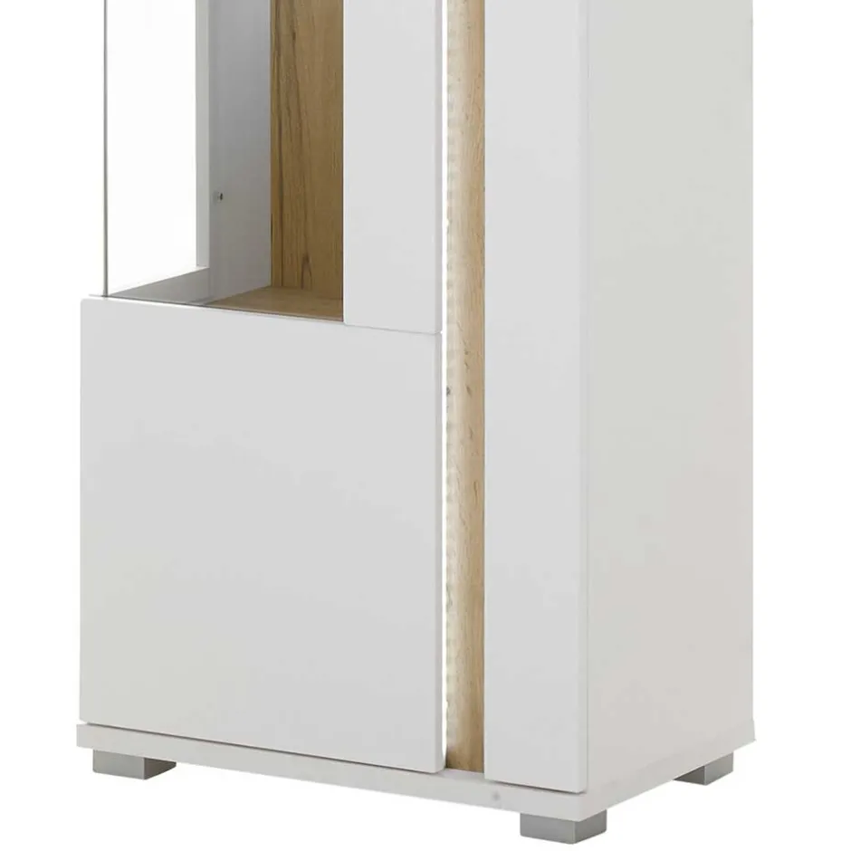 Pharao24 Vitrine Luzillo> Vitrinenschrank|Stauraumvitrinen