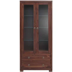 Pharao24 Vitrine Maseria> Vitrinenschrank|Wohnzimmervitrinen