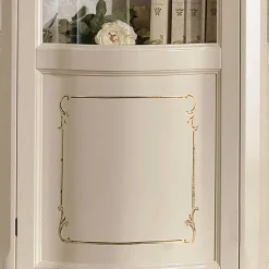 Vitrinenschrank|Wohnzimmervitrinen*Pharao24 Vitrine Ovadiu