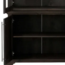 Vitrinenschrank*Pharao24 Vitrine Radacs