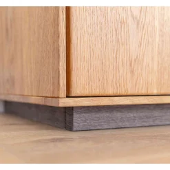 Wohnzimmervitrinen|Massivholz Schränke*Pharao24 Vitrine Rusaly