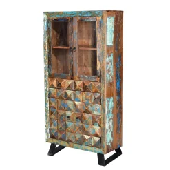 Pharao24 Vitrine Sector> Stauraumvitrinen