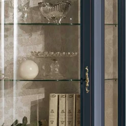 Vitrinenschrank|Wohnzimmervitrinen*Pharao24 Vitrine Seduta