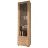 Vitrinenschrank|Wohnzimmervitrinen*Pharao24 Vitrine Teanos