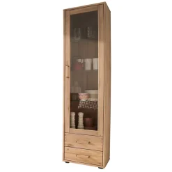 Vitrinenschrank|Wohnzimmervitrinen*Pharao24 Vitrine Teanos