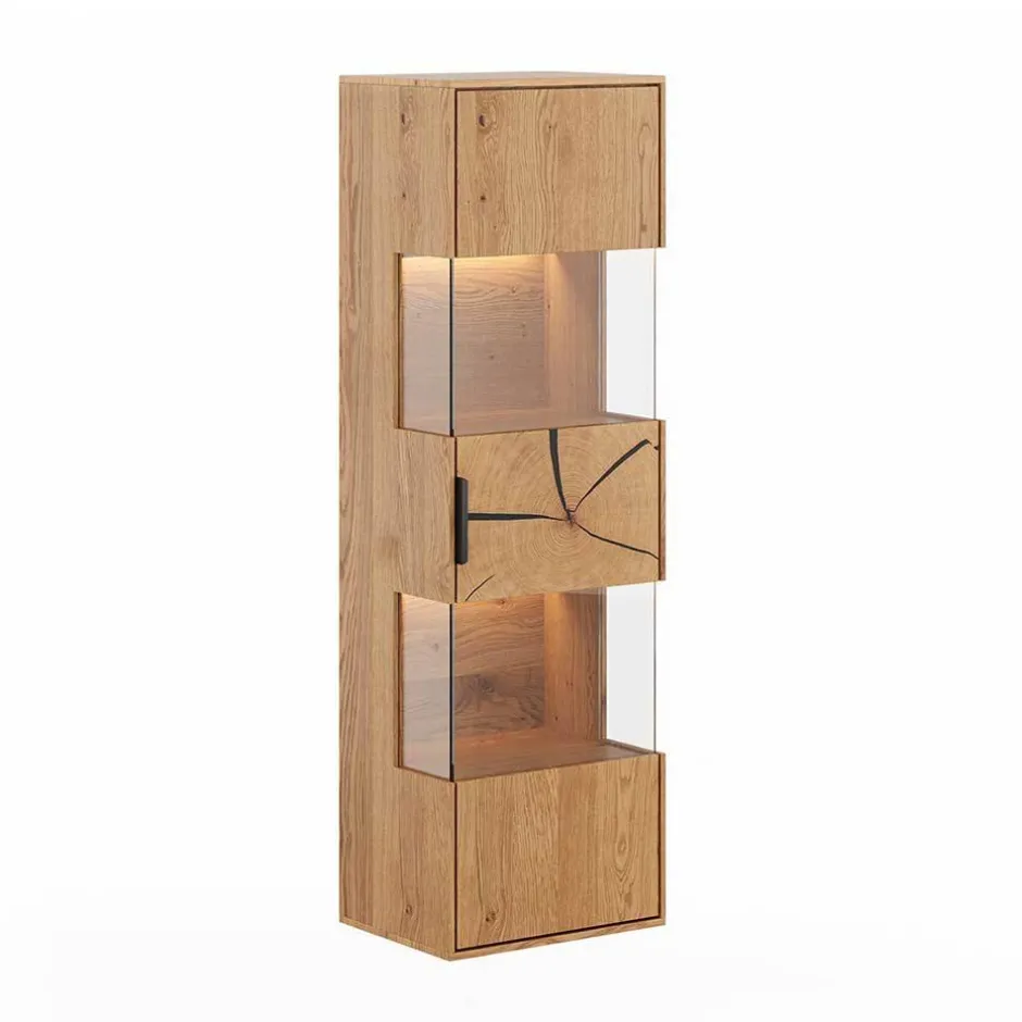 Wandvitrinen*Pharao24 Vitrine Tenna