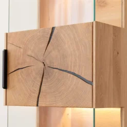 Wandvitrinen*Pharao24 Vitrine Tenna