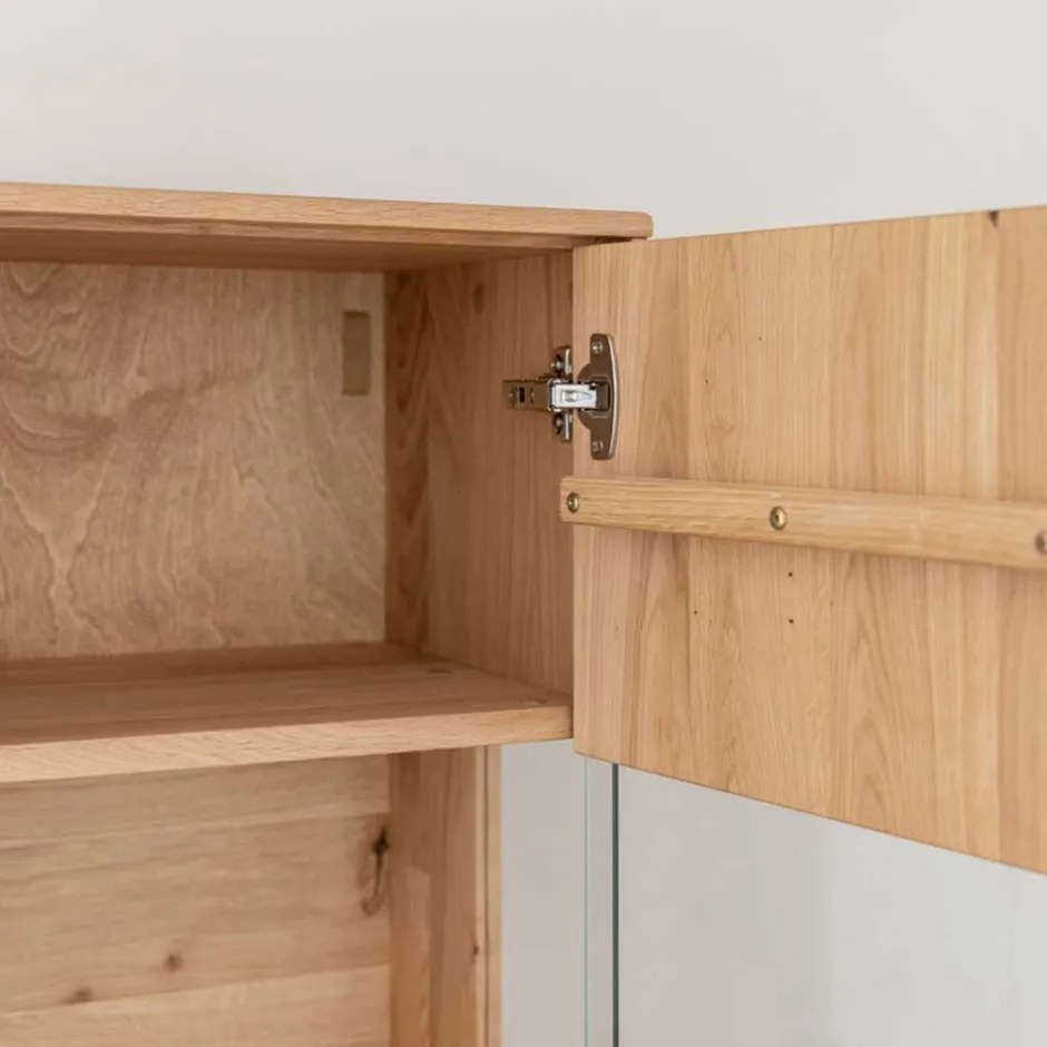 Wandvitrinen*Pharao24 Vitrine Tenna