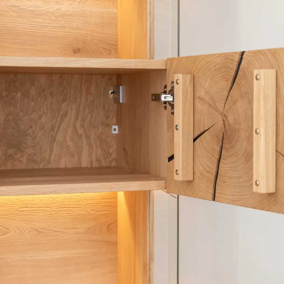 Wandvitrinen*Pharao24 Vitrine Tenna