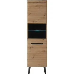 Wohnzimmerschrank|Vitrinenschrank*Pharao24 Vitrine Tomya