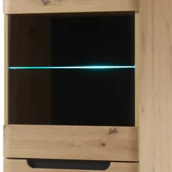 Wohnzimmerschrank|Vitrinenschrank*Pharao24 Vitrine Tomya