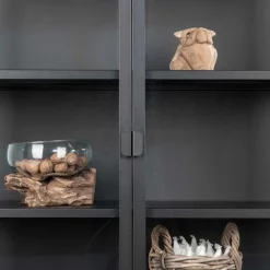 Stauraumvitrinen*Pharao24 Vitrine Tristan