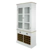 Pharao24 Vitrine Tropez> Vitrinenschrank|Stauraumvitrinen