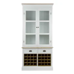 Pharao24 Vitrine Tropez> Vitrinenschrank|Stauraumvitrinen