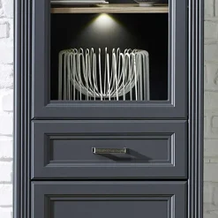 Vitrinenschrank*Pharao24 Vitrine Valgura