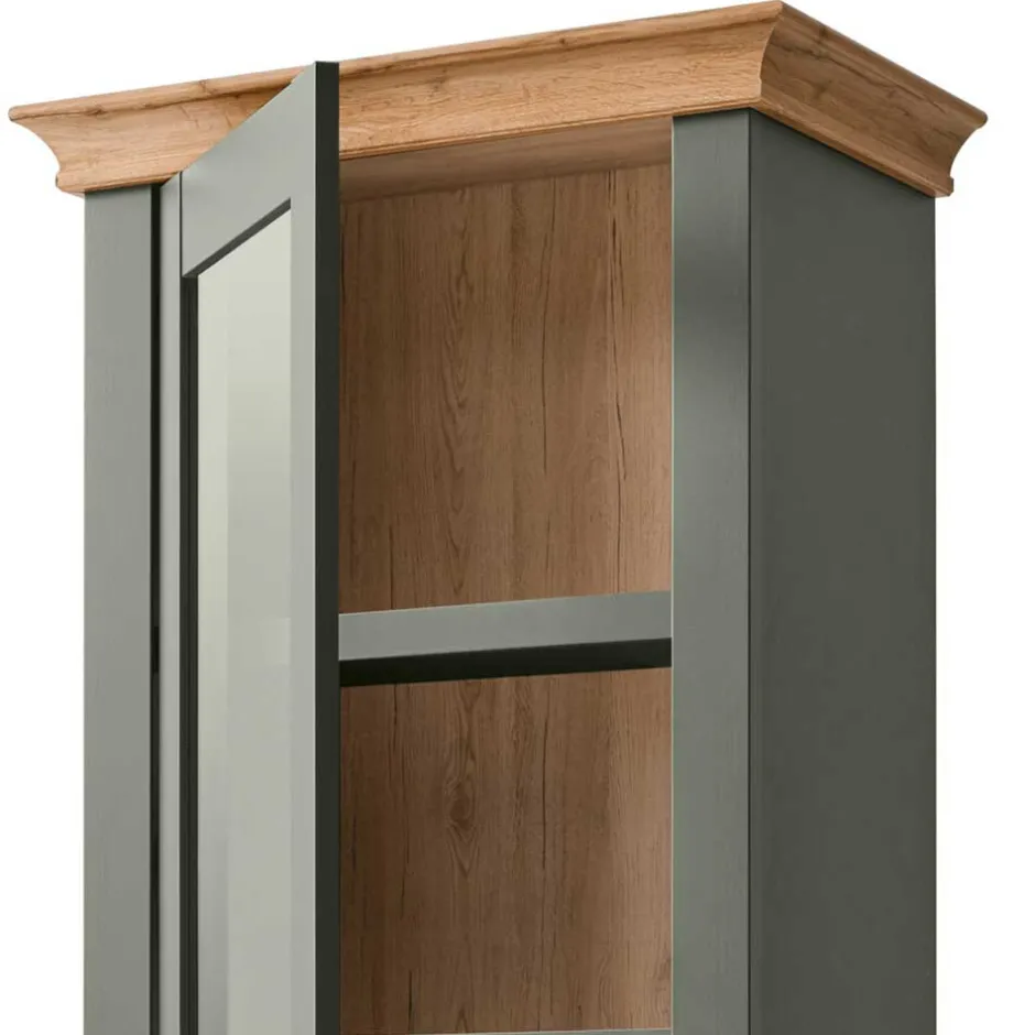 Pharao24 Vitrine Vashina> Wohnzimmervitrinen|Vitrinenschrank