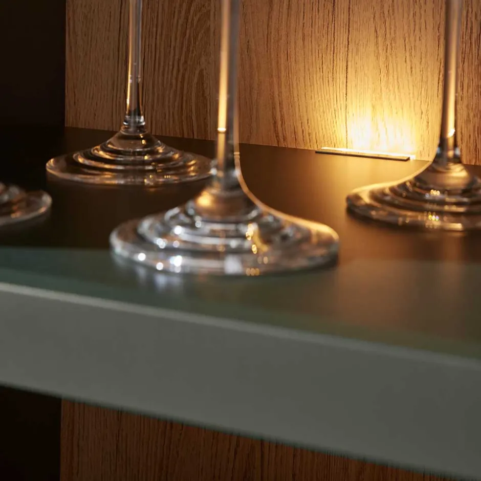 Pharao24 Vitrine Vashina> Wohnzimmervitrinen|Vitrinenschrank