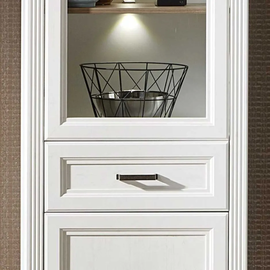 Pharao24 Vitrine Vronata> Vitrinenschrank|Wohnzimmervitrinen