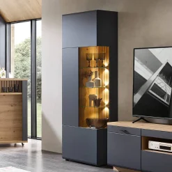 Pharao24 Vitrine Yarisis> Vitrinenschrank|Wohnzimmervitrinen