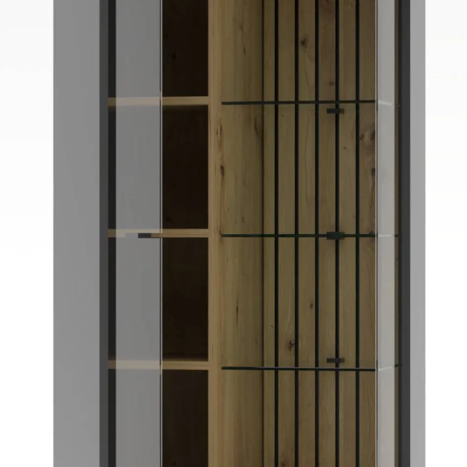 Pharao24 Vitrine Yarisis> Vitrinenschrank|Wohnzimmervitrinen