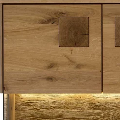 Vitrinenschrank|Highboards*Pharao24 Vitrinen Highboard Onitos