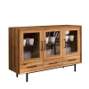 Pharao24 Vitrinen Sideboard Yalley> Stauraumvitrinen