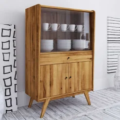 Pharao24 Vitrinenschrank Carilla><noscript><img width=