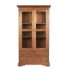 Vitrinenschrank|Stauraumvitrinen*Pharao24 Vitrinenschrank Goyas