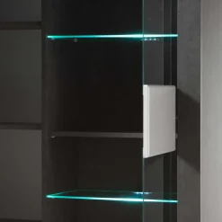 Wohnzimmervitrinen|Vitrinenschrank*Pharao24 Vitrinenschrank Jains