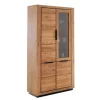 Vitrinenschrank|Wohnzimmervitrinen*Pharao24 Vitrinenschrank Jayva