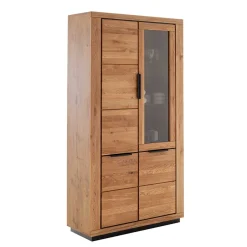 Vitrinenschrank|Wohnzimmervitrinen*Pharao24 Vitrinenschrank Jayva