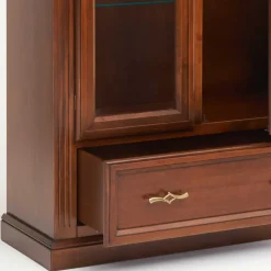 Vitrinenschrank|Wohnzimmervitrinen*Pharao24 Vitrinenschrank Jenna