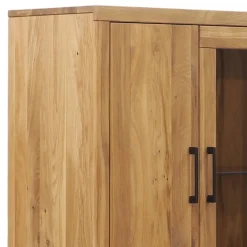 Stauraumvitrinen*Pharao24 Vitrinenschrank Lasito