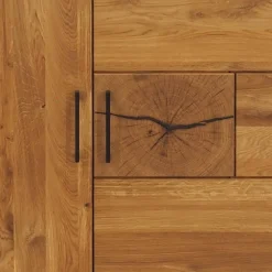 Stauraumvitrinen*Pharao24 Vitrinenschrank Lasito