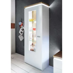 Stauraumvitrinen|Wohnzimmervitrinen*Pharao24 Vitrinenschrank Lovranon