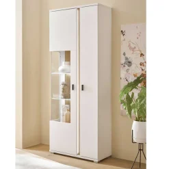 Stauraumvitrinen*Pharao24 Vitrinenschrank Luzillo